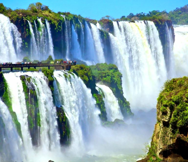 Guía detallada del clima en Puerto Iguazú: Planifica tu Visita a las Cataratas.